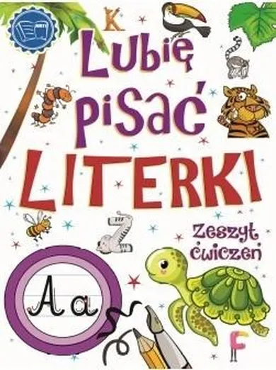 Lubię pisać literki