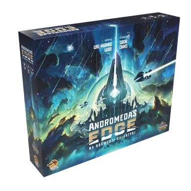 Lucky Duck Games, Andromeda's Edge: Na krawędzi galaktyki, gra strategiczna