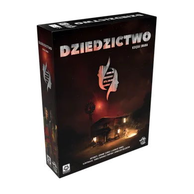 Lucky Duck Games, Dziedzictwo, gra strategiczna