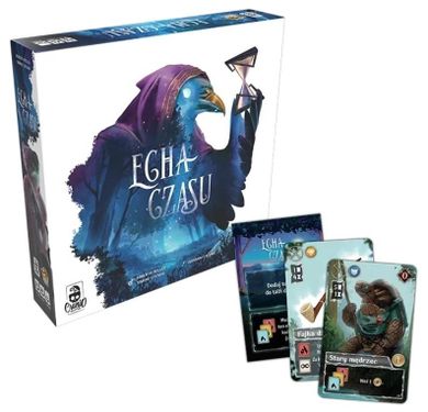 Lucky Duck Games, Echa Czasu, gra strategiczna