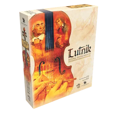 Lucky Duck Games, Lutnik, gra strategiczna