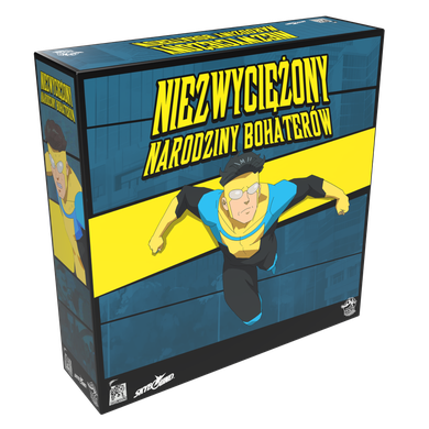 Lucky Duck Games, Niezwyciężony: Narodziny bohaterów, gra strategiczna