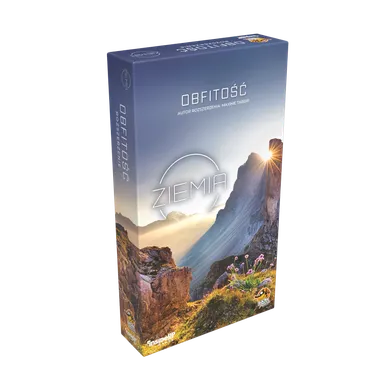 Lucky Duck Games, Ziemia: Obfitość, dodatek do gry