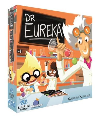 Lucrum Games, Dr Eureka, gra strategiczna
