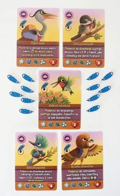 Lucrum Games, Klonowa Dolina: Zestaw minidodatków do gry