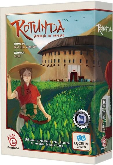 Lucrum Games, Rotunda, gra ekonomiczna