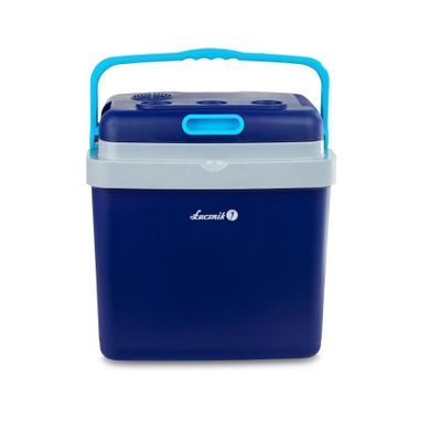 Łucznik, Cool&Go XL, lodówka turystyczna samochodowa, 33l, 12V/220-240V, CBX-33