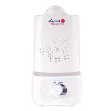 Łucznik, nawilżacz powietrza, LED, RH2018, 1500 ml