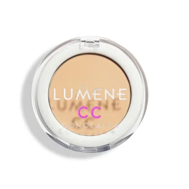 Lumene, CC Concealer, korygujący korektor, Light, 2.5g