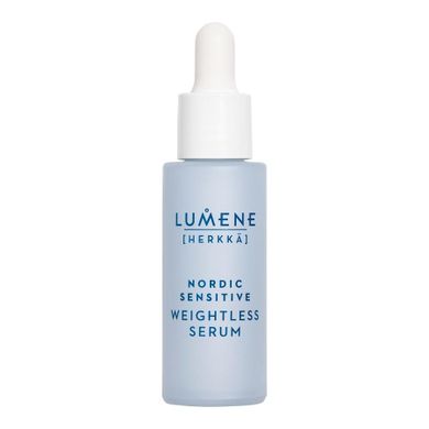 Lumene, Herkkä, Nordic Sensitive, lekkie serum do twarzy, 30 ml