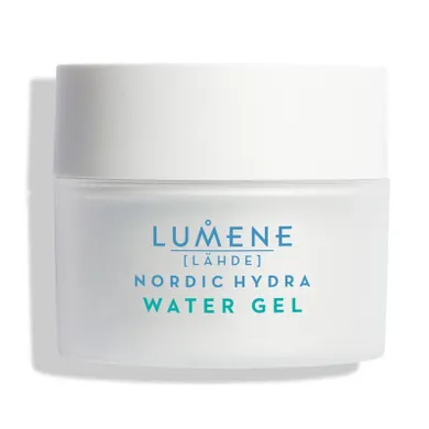 Lumene, Nordic Hydra Lahde Water Gel, nawilżający żel do twarzy, 50 ml