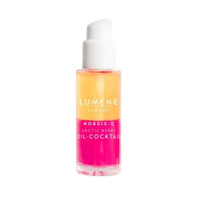 Lumene, Valo, Nordic-C, rozświetlający koktajl multiwitaminowy, 30 ml