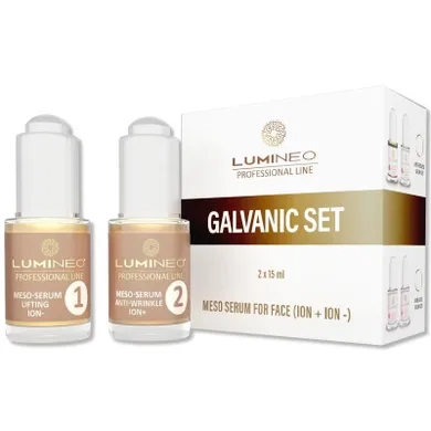 Lumineo, serum do liftingu twarzy, 2-15 ml