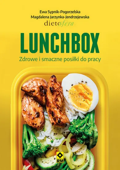 Lunchbox. Zdrowe i smaczne posiłki do pracy