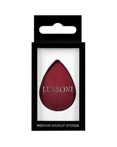 Lussoni, gąbka do makijażu, Raindrop, Medium