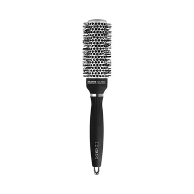 Lussoni, Hot Volume, szczotka do modelowania z karbowanym włosiem, 33 mm