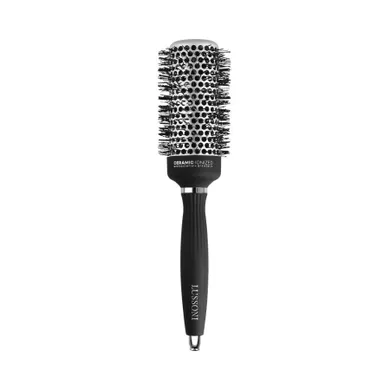 Lussoni, Hot Volume, szczotka do modelowania z karbowanym włosiem, 43 mm