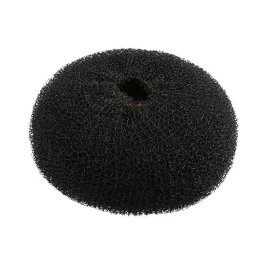 Lussoni, okrągły wypełniacz do koków, czarny, 110 mm