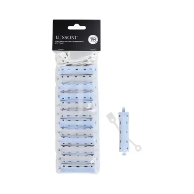 Lussoni, wałki do trwałej ondulacji na zimno, 13-70mm, 12 szt.