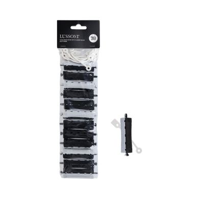 Lussoni, wałki do trwałej ondulacji na zimno, 16-70mm, 12 szt.