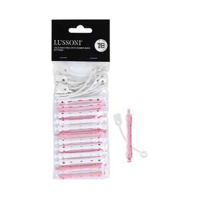 Lussoni, wałki do trwałej ondulacji na zimno, 7-70mm, 12 szt.