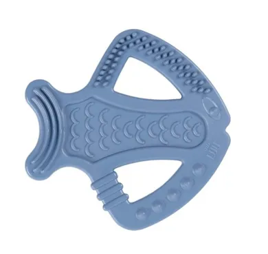 Luu Kids, Gigi The Fish, gryzak dla dzieci, Cloudy Blue