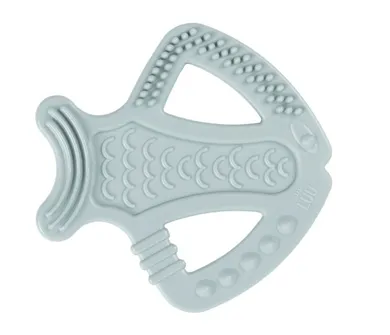 Luu Kids, Gigi The Fish, gryzak dla dzieci, Frozen Sage