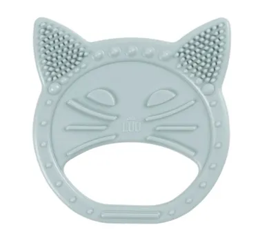 Luu Kids, Luuisa the Cat, gryzak dla dzieci, Frozen Sage