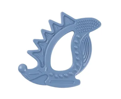 Luu Kids, Ollie The Dragon, gryzak dla dzieci, Cloudy Blue