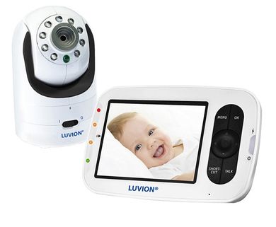 Luvion, Grand Elite 2, niania elektroniczna 3,5"