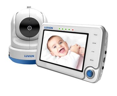 Luvion, Supreme Connect, niania elektroniczna 4,3"