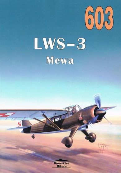 LWS-3 Mewa Nr 603