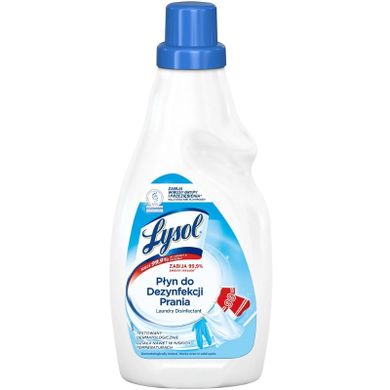 Lysol, płyn do dezynfekcji prania, 720 ml