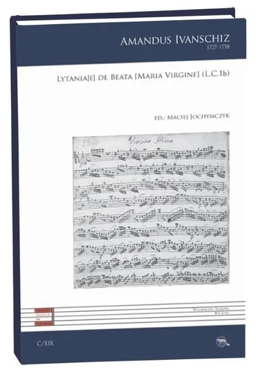 Lytania[e] de Beata [Maria Virgine] (L.C. 1b)