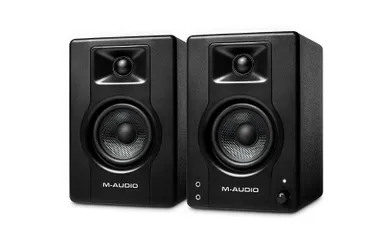 M-audio, BX3 Pair, para aktywnych monitorów