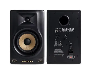 M-audio, Forty Sixty, aktywny monitor