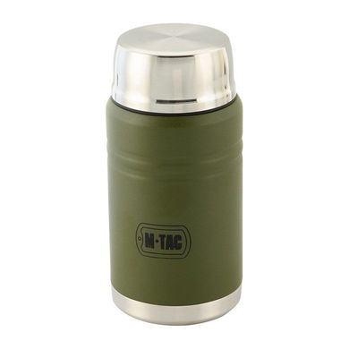 M-tac, Inox, termos obiadowy z łyżką ze stali, olive, 750 ml
