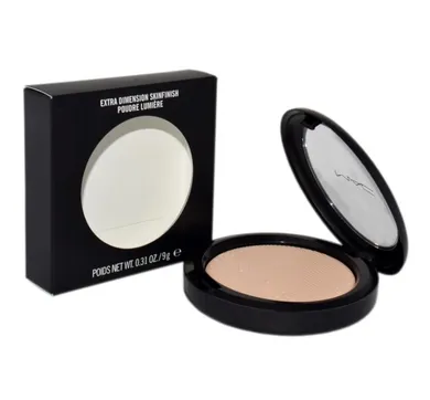 Mac, Extra Dimension Skinfinish, rozświetlacz do twarzy Double Gleam, 9g