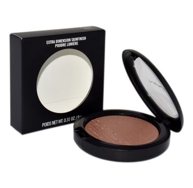 Mac, Extra Dimension Skinfinish, rozświetlacz do twarzy Superb, 9g