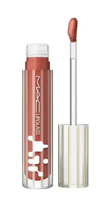 MAC, Liglass Air Lip gloss Casual, błyszczyk do ust,  5 ml