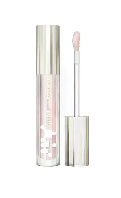 MAC, Lipglass Air Frozen, błyszczyk do ust, 5 ml