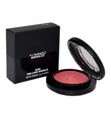 Mac, Mineralize Blush, mineralny róż do policzków, Love Thing