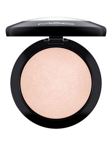 MAC, Mineralize Skinfinish, prasowany puder do twarzy z minerałami, Warm Rose, 10 g