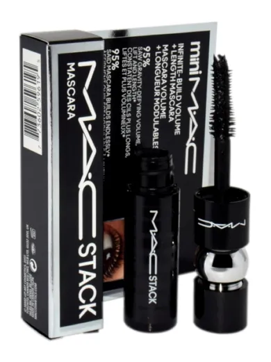 MAC, Mini, MACstack Mega Brush, pędzel do makijażu, 8 ml