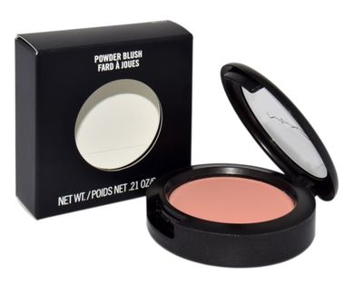Mac, Powder Blush, róż do policzków, Melba, 6g