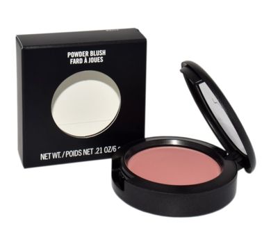 Mac, Powder Blush róż do policzków, Mocha, 6g