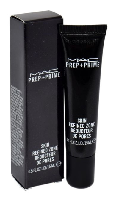Mac, Prep + Prime Skin Refined Zone, Baza pod cienie do powiek, 15 ml