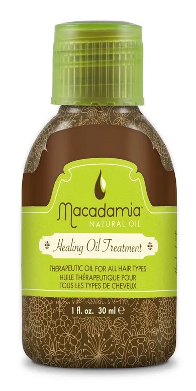Macadamia Professional, Natural Oil Healing Oil Treatment, naturalny olejek do włosów, 30 ml