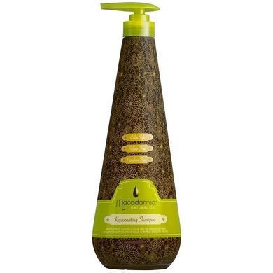 Macadamia Professional, Natural Oil Rejuvenating Shampoo, szampon nawilżający, 1000 ml