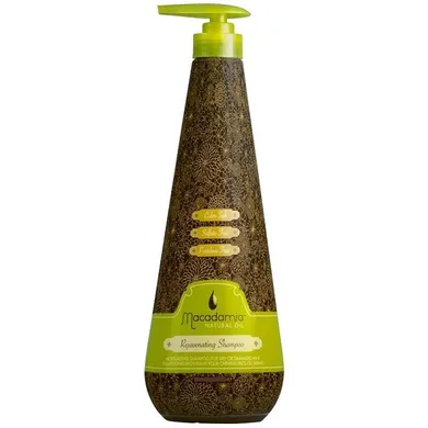 Macadamia Professional, Natural Oil Rejuvenating Shampoo, szampon nawilżający, 300 ml